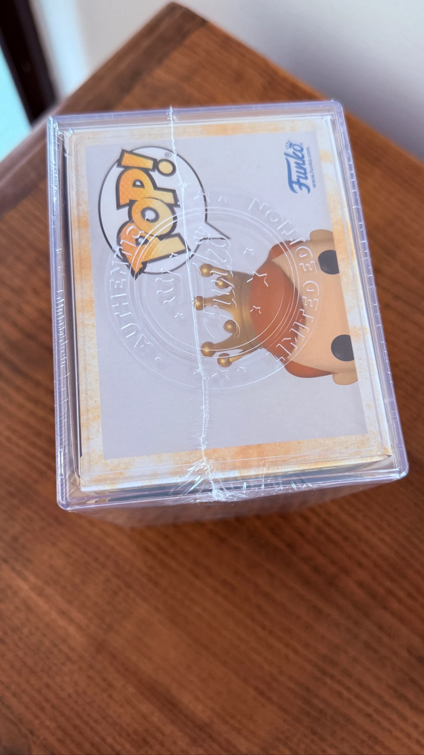 Funko pop Freddy Funko As Dustin With Sheild – photo 5